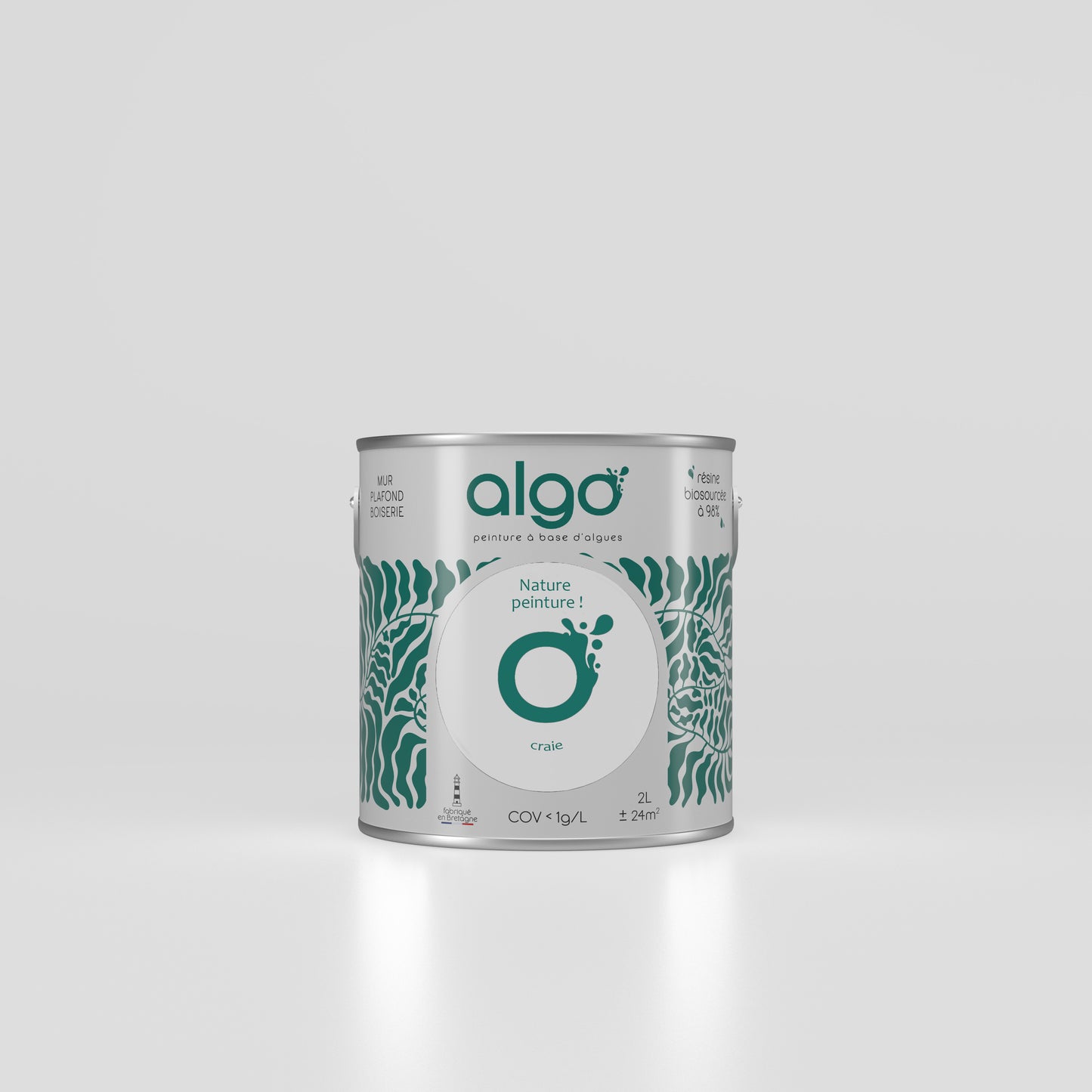 Algo Eco-Friendly Paint - Polo Chalk Polo