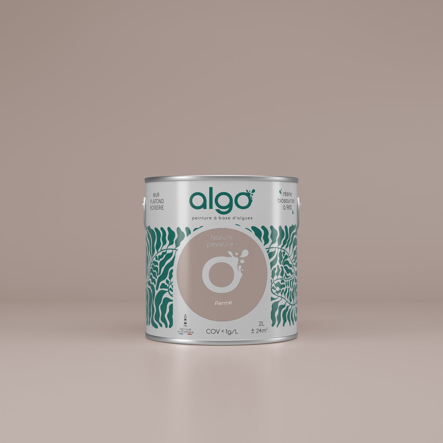 Algo Eco-Friendly Paint - Parma Polo Polo