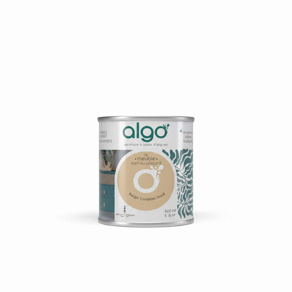 Furniture Paint - Golden Caramel Beige