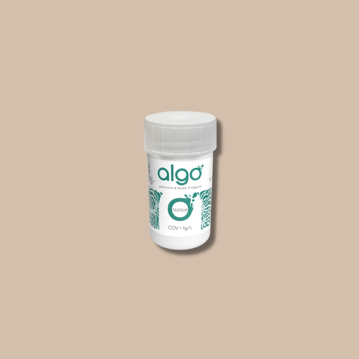 Algo Beige Rope Eco-Friendly Paint Tester