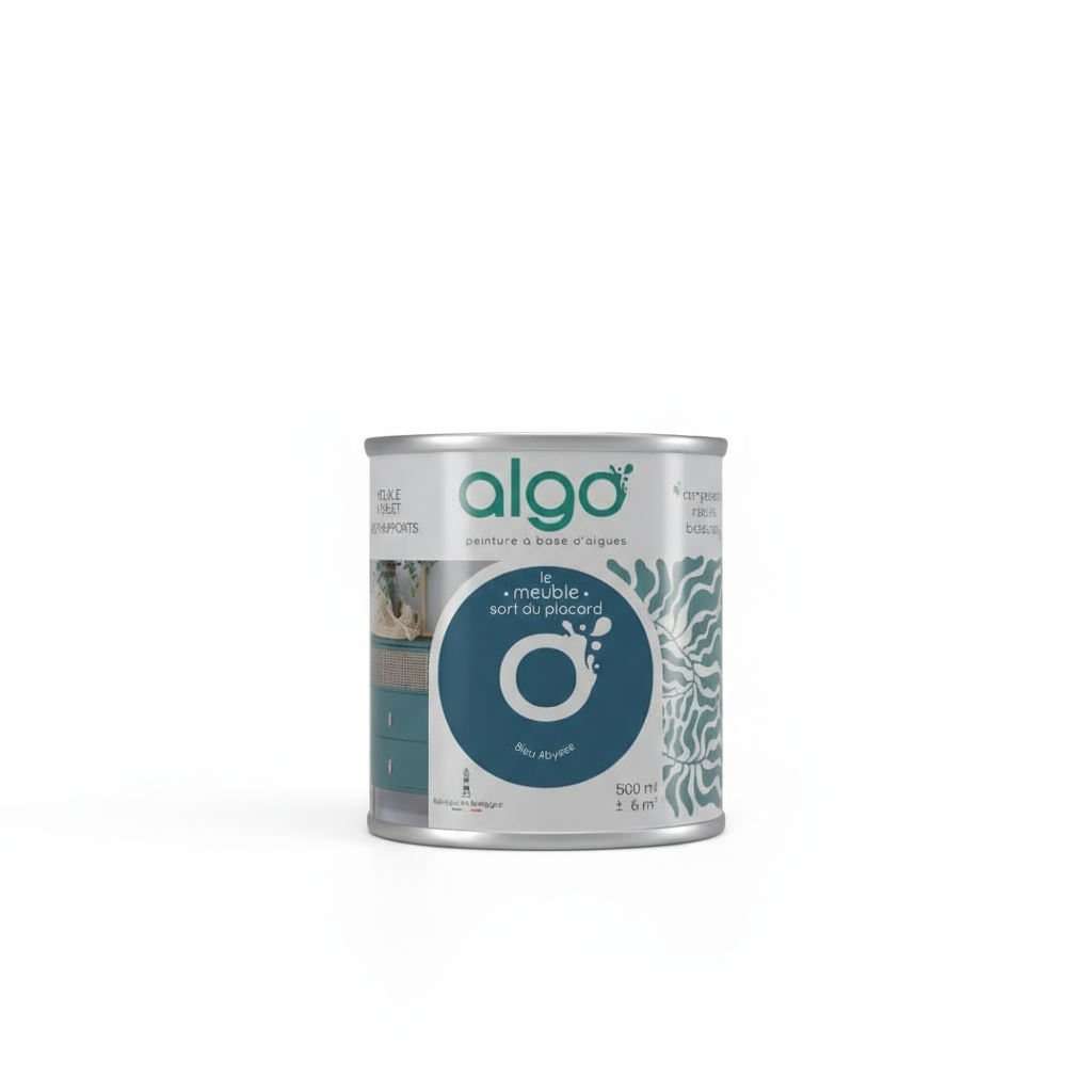 Furniture Paint - Abyss Blue
