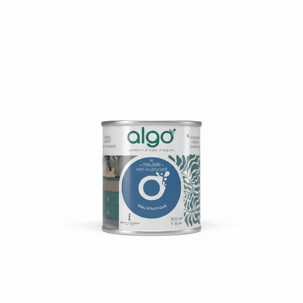 Furniture Paint - Atlantic Blue
