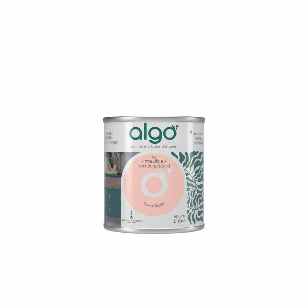 Furniture Paint - Bora Bora Pink