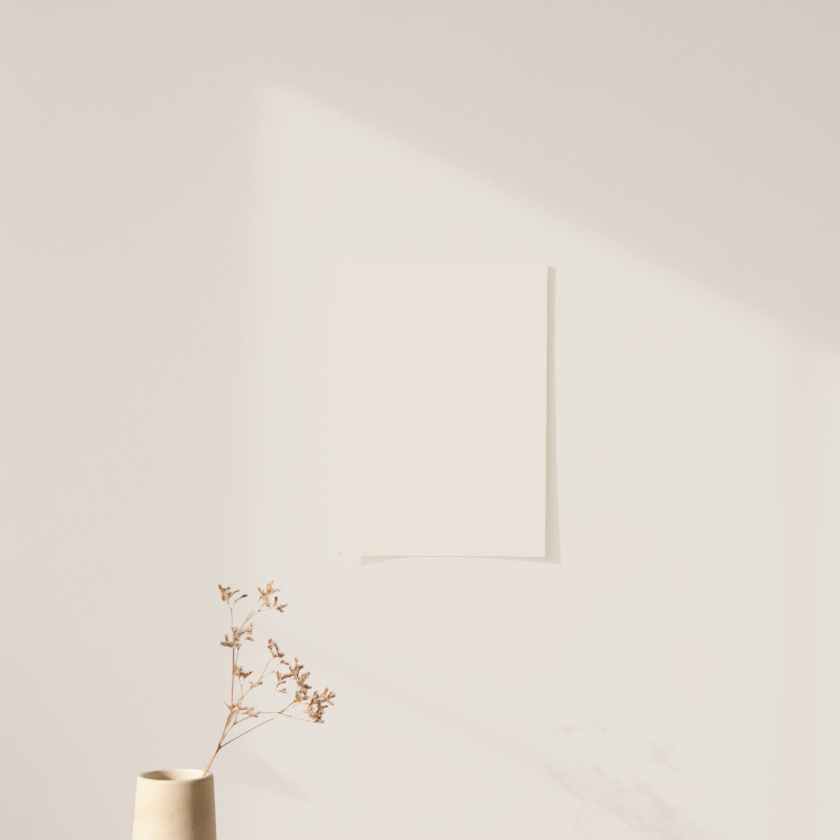 Pampa Beige Color Chart Sample