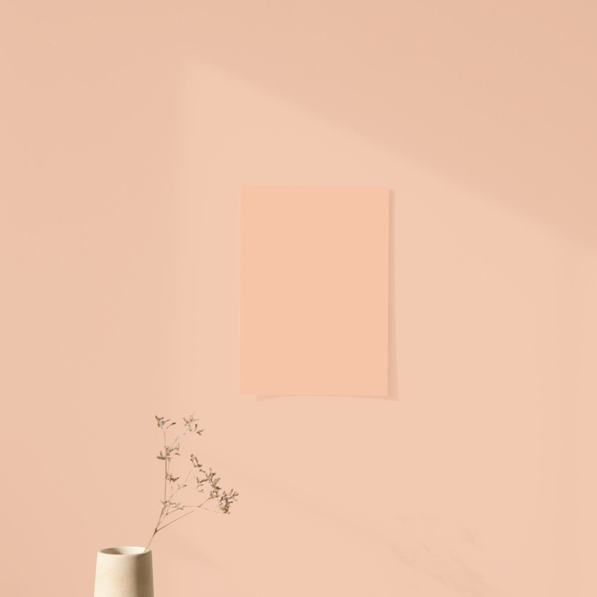 Radiant Orange Swatch Chart