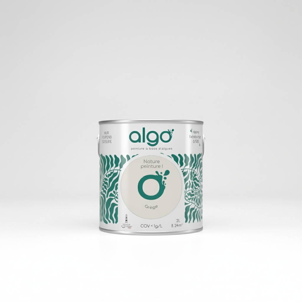 Algo Eco-Friendly Paint - Greige