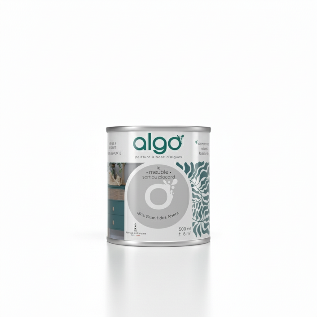Furniture Paint - Abers Granite Grey