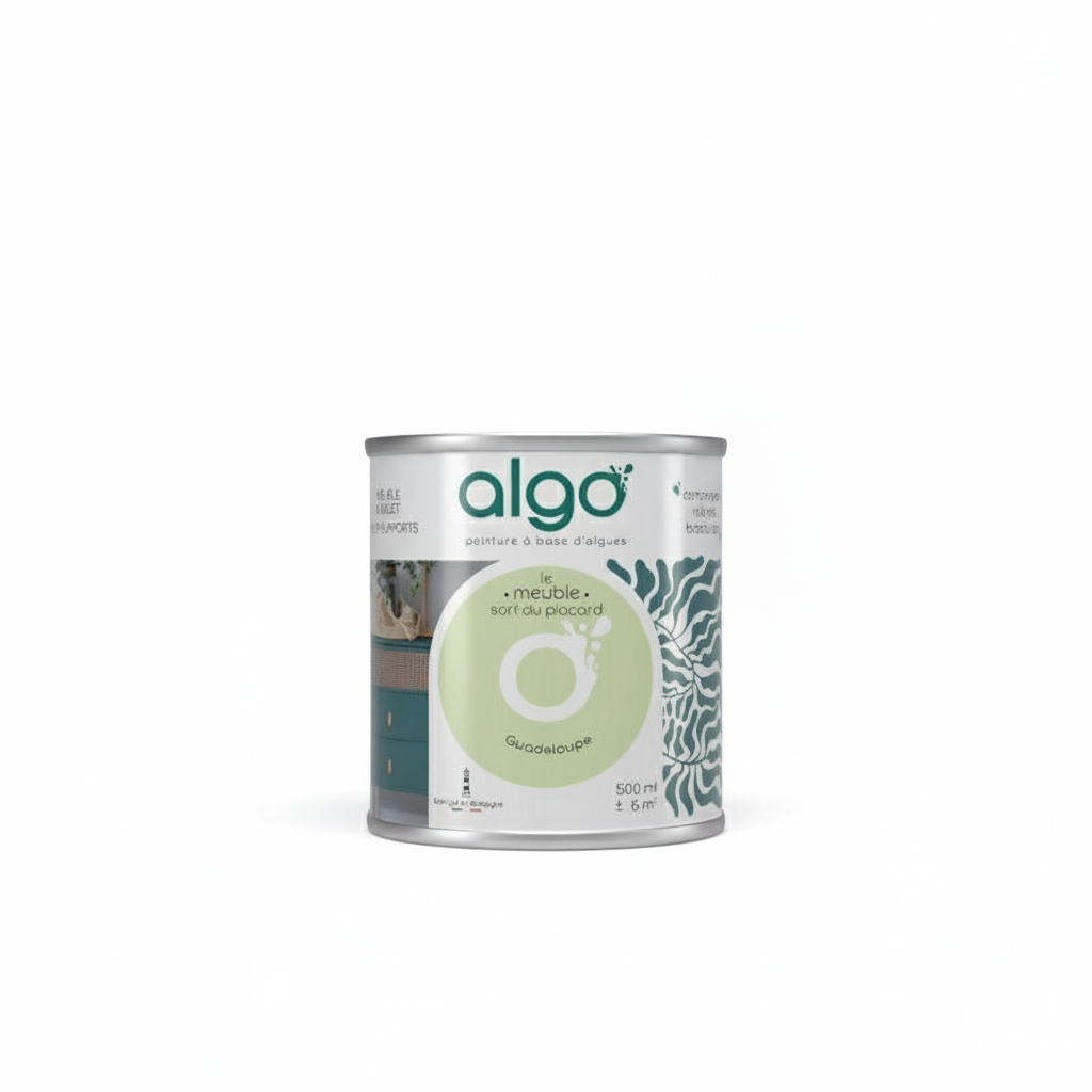 Furniture Paint - Guadeloupe Green
