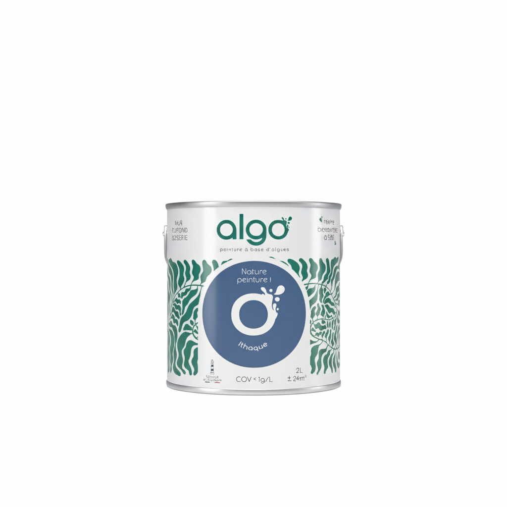 Algo Eco-Friendly Paint - Ithaca