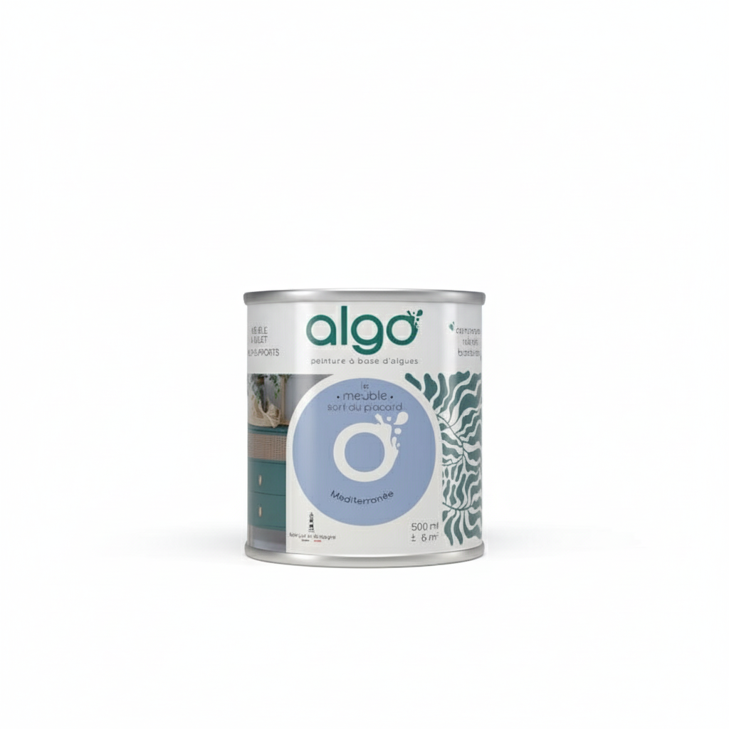 Furniture Paint - Mediterranean Blue