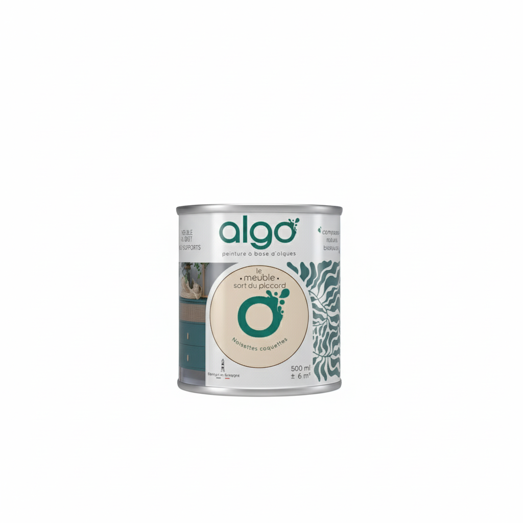 Furniture Paint - Beige Les Noisettes Coquettes