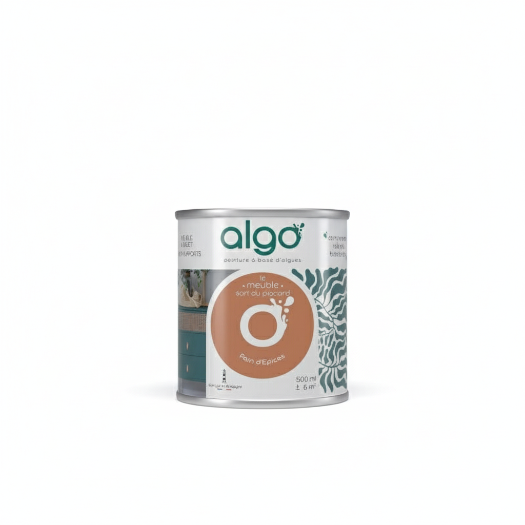 Furniture Paint - Gingerbread Brown