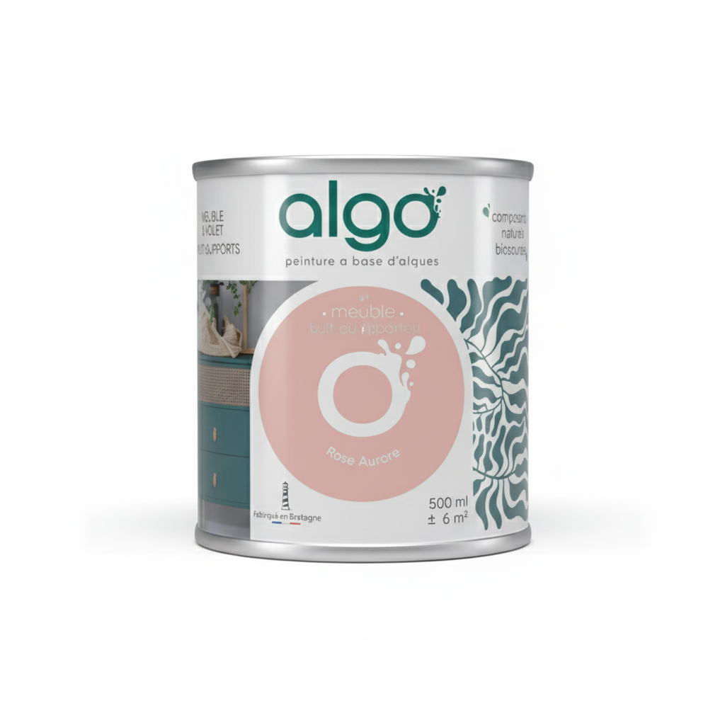 Furniture Paint - Aurore Rose