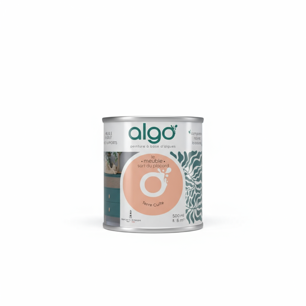 Furniture Paint - Terracotta