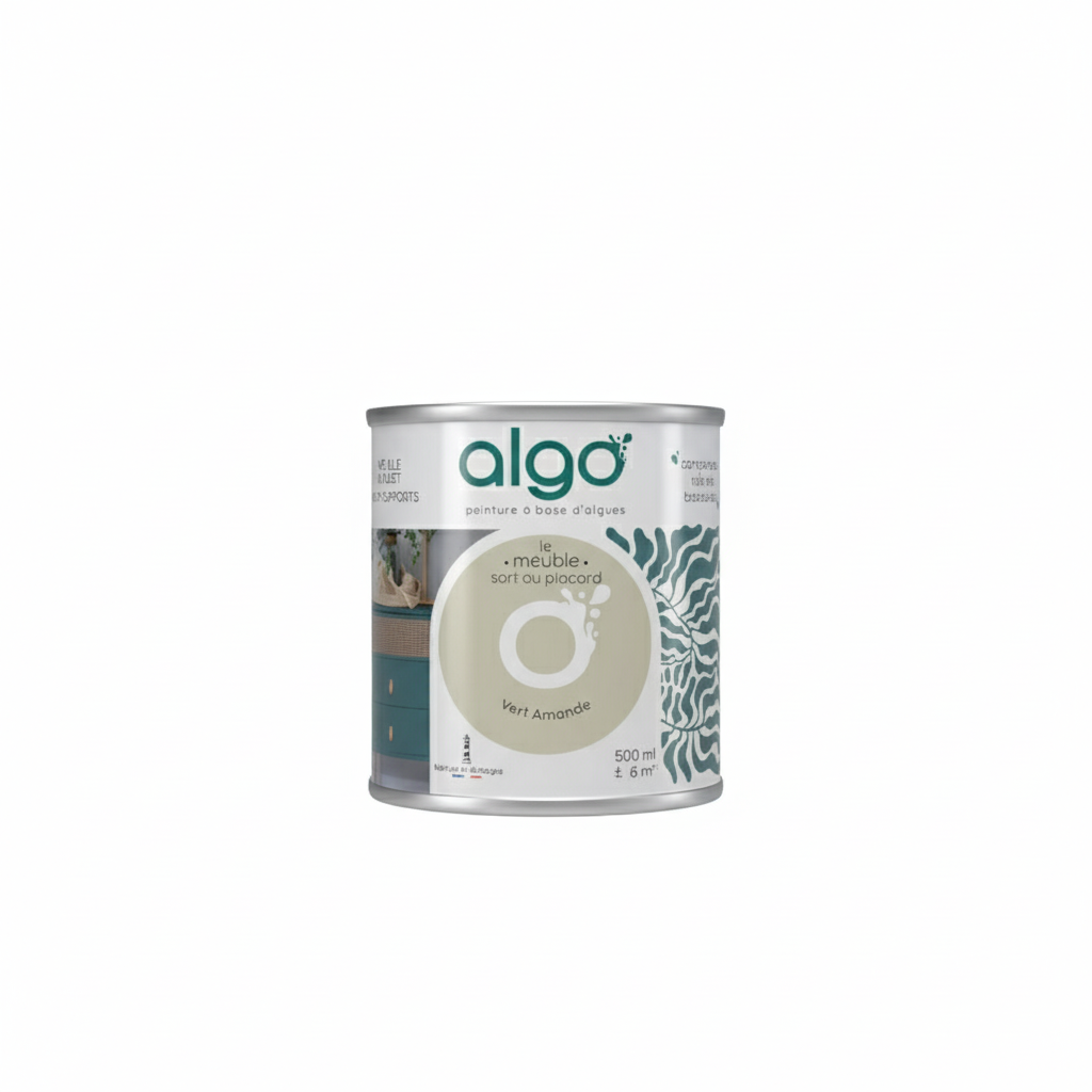 Furniture Paint - Almond Green