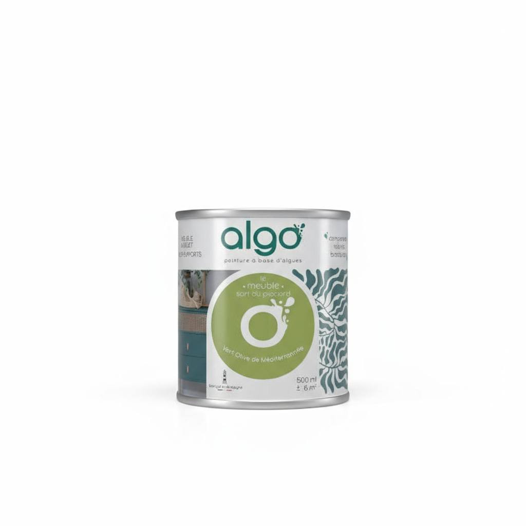 Furniture Paint - Mediterranean Olive Green