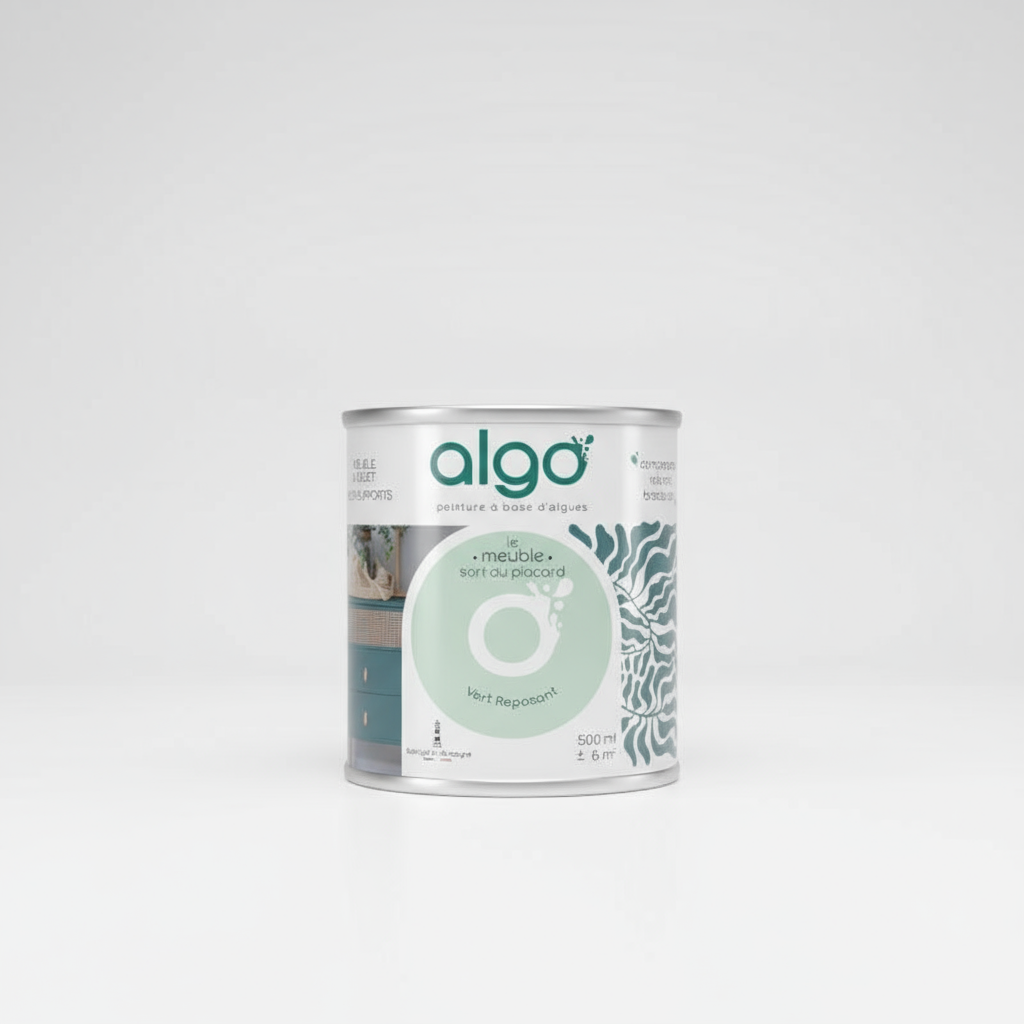 Furniture Paint - Restful Green