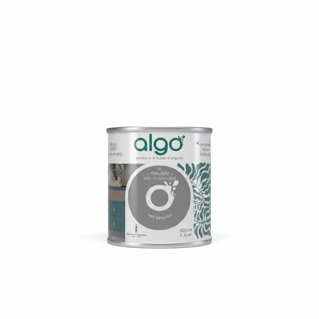 Furniture Paint - Sequoia Green
