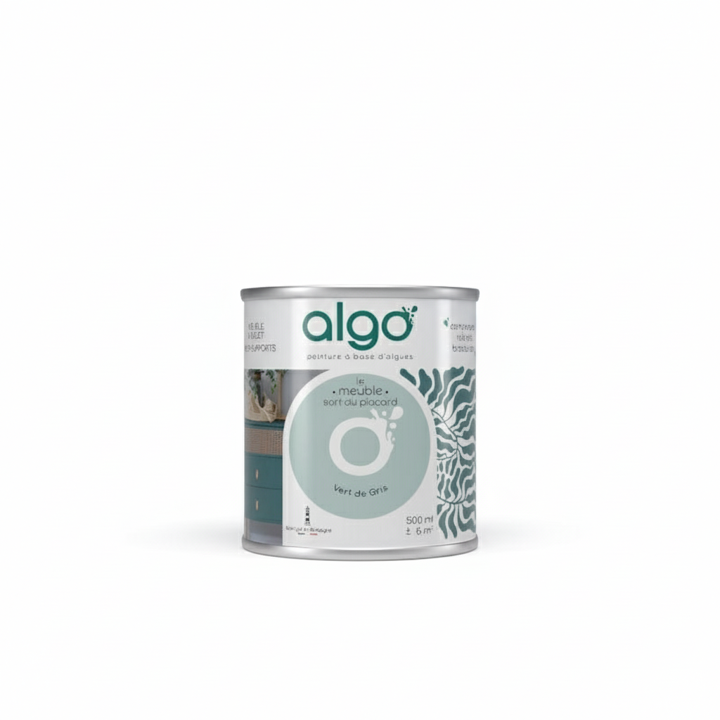 Furniture Paint - Verdigris