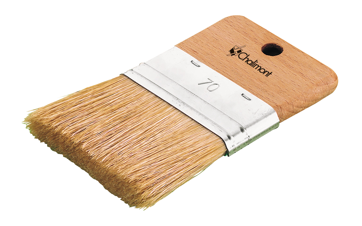 Aquasilver decorative brush 50mm
