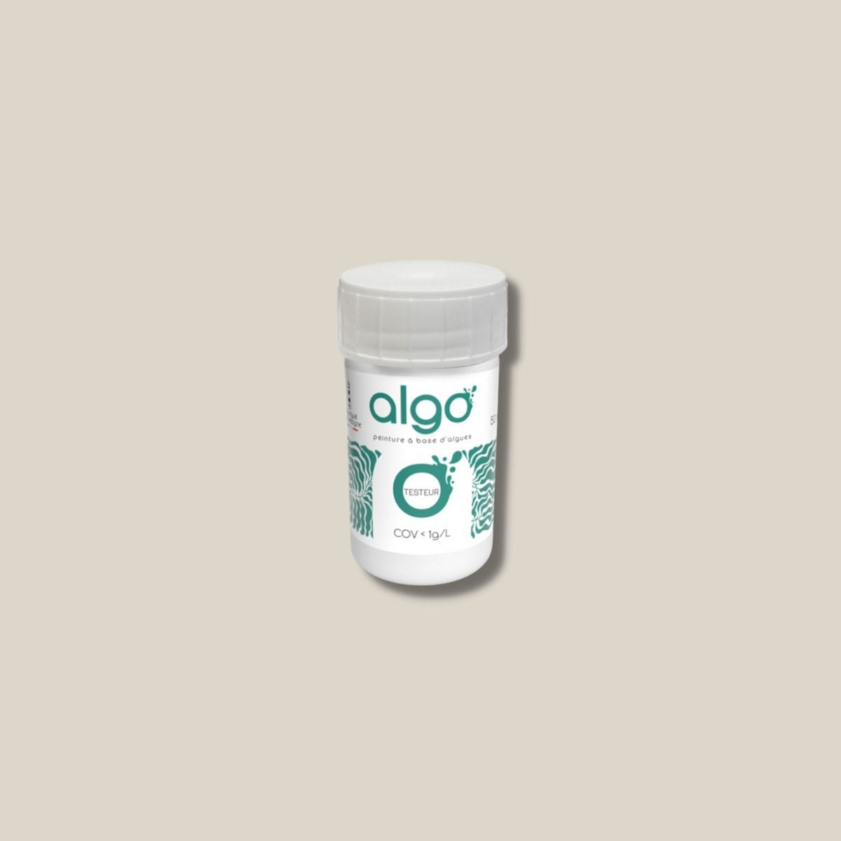 Algo Eco-Friendly Paint Tester - Nude Beige