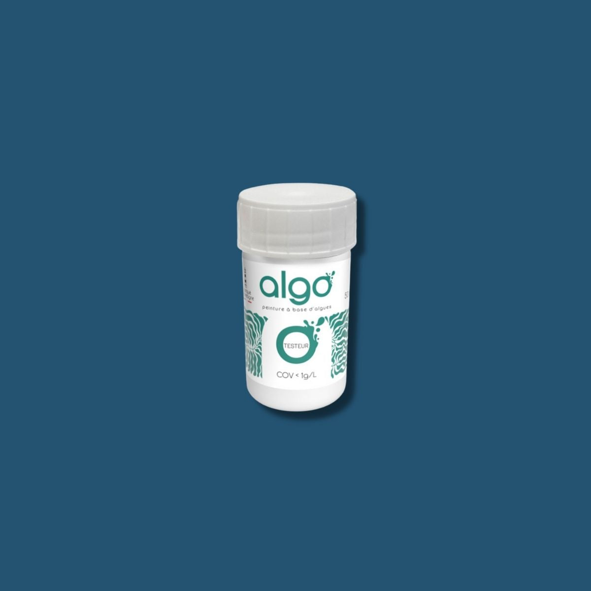 Algo Eco-Friendly Paint Tester - Deep Blue