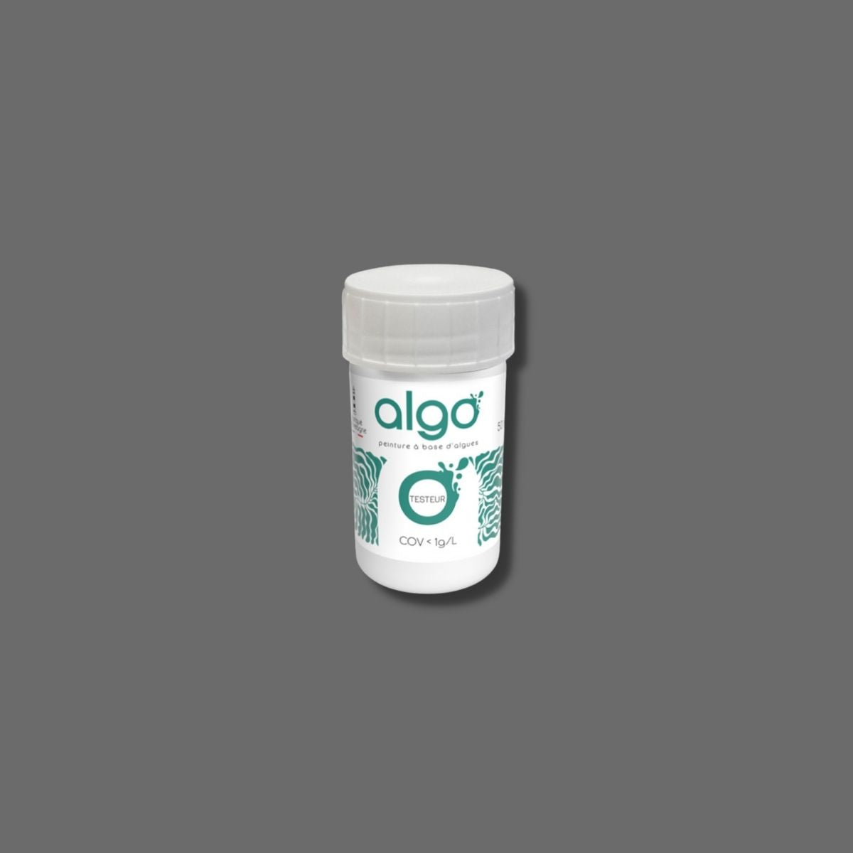 Algo Eco-Friendly Paint Tester Anthracite Grey