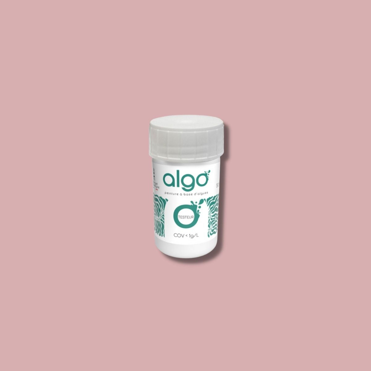 Algo Rose Eco-Friendly Paint Tester Sweet Orchids