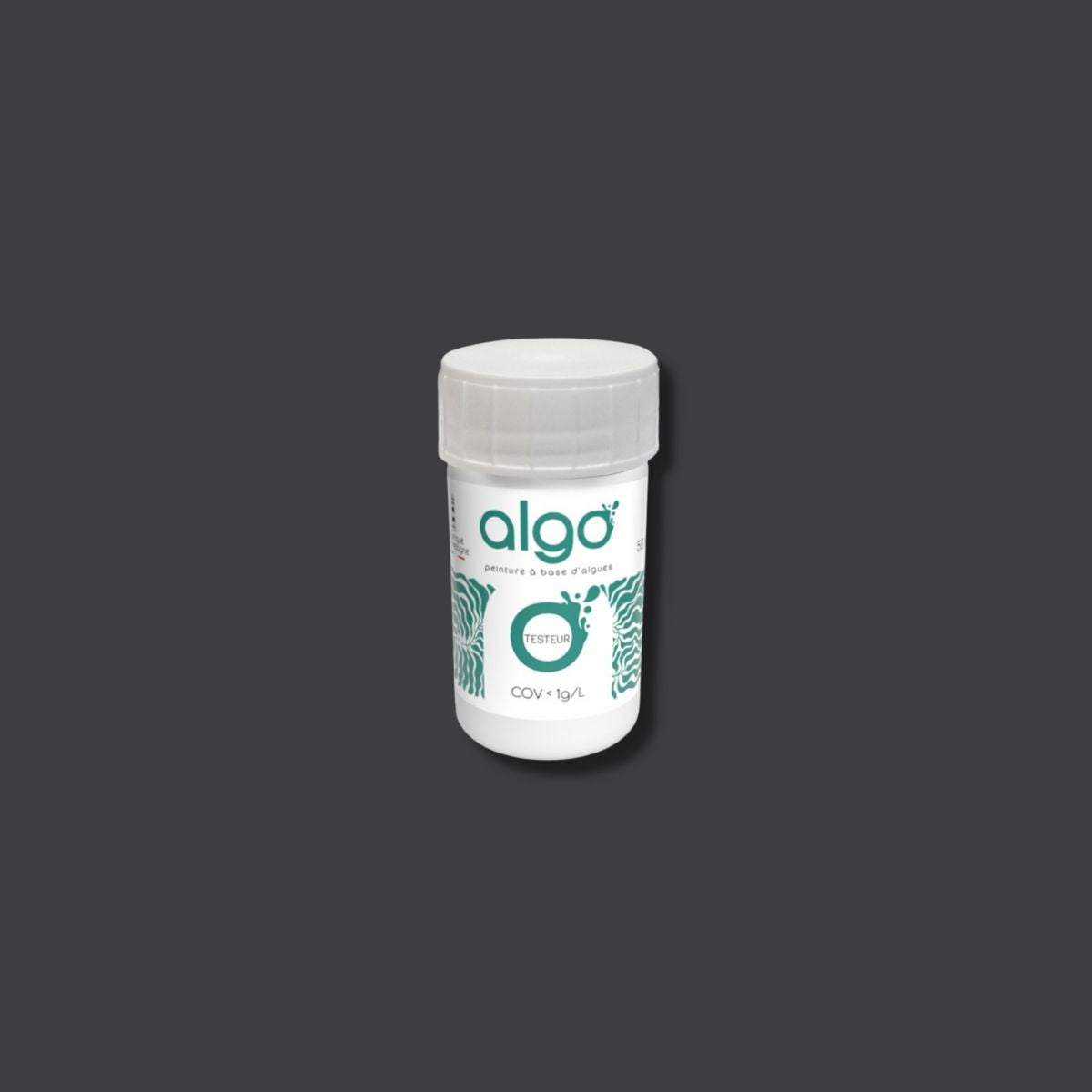 Algo Black Piana Eco-Friendly Paint Tester