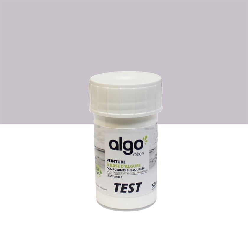 Algo Violet Rêverie Eco-Friendly Paint Tester in Giverny