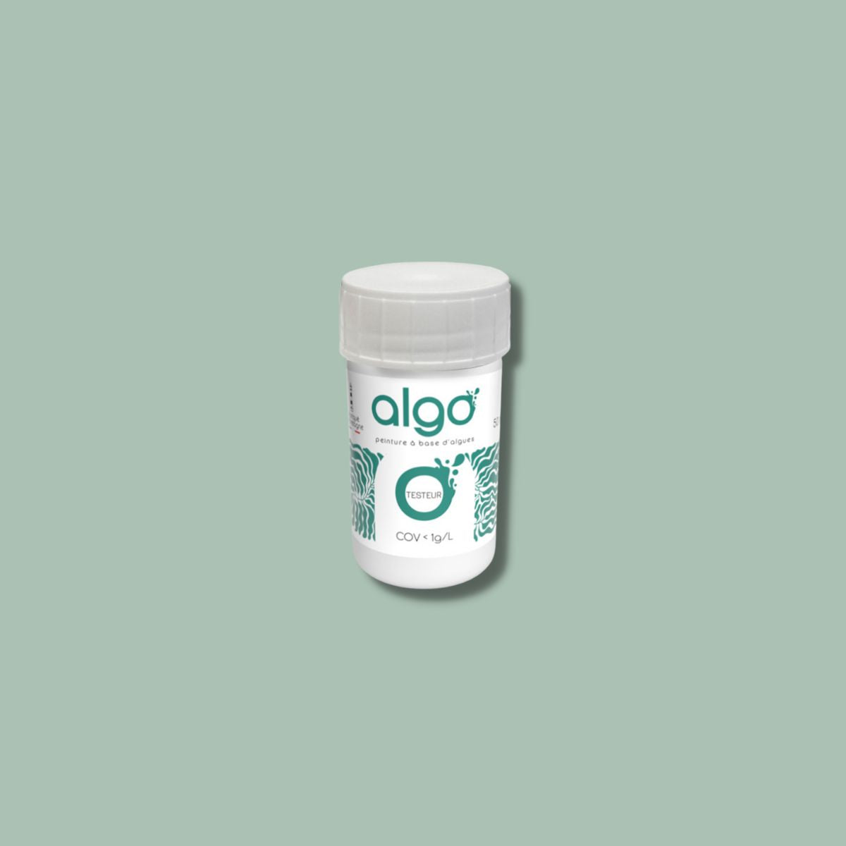 Algo Vert Eco-Friendly Paint Tester Relaxing