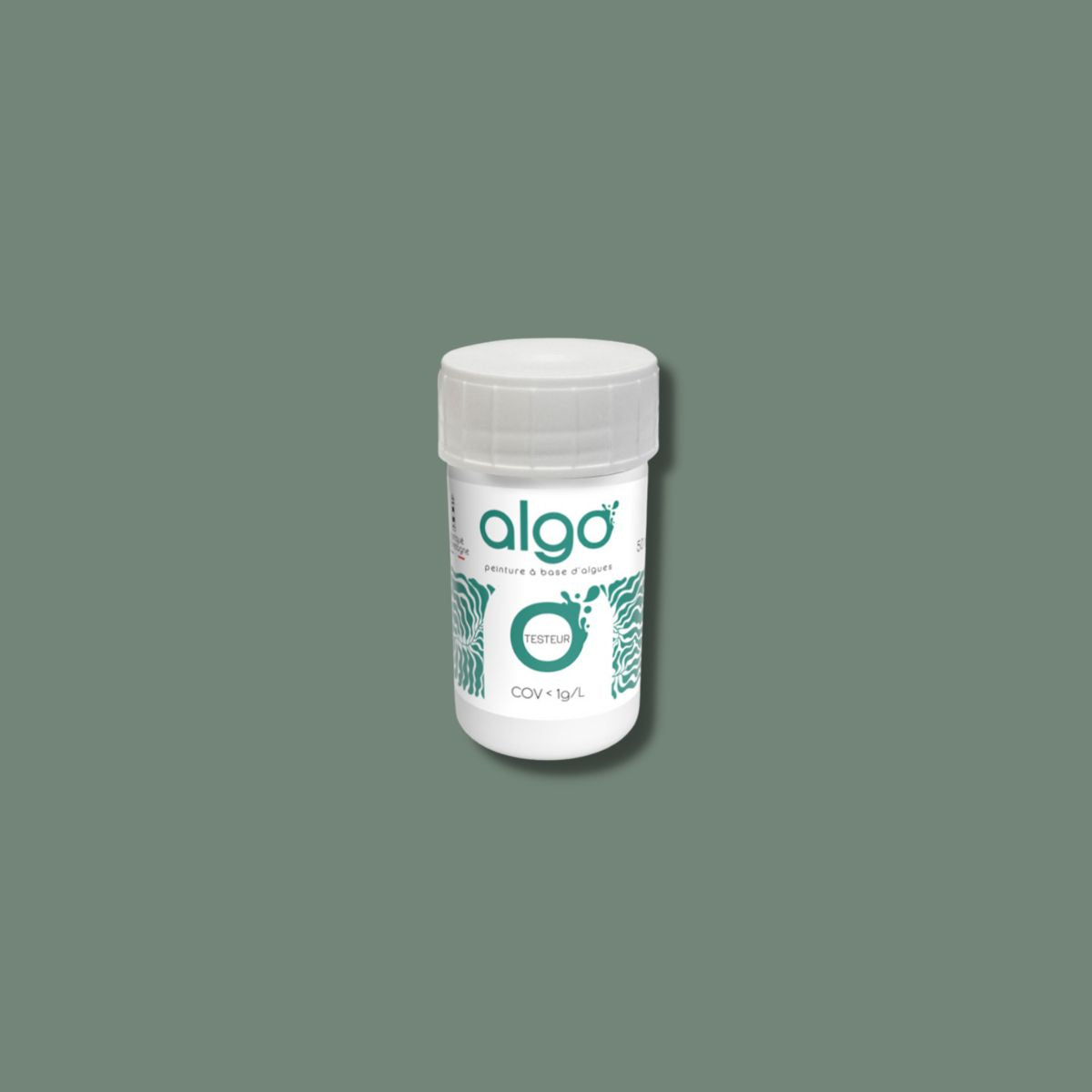 Algo Vert Sequoia Eco-Friendly Paint Tester