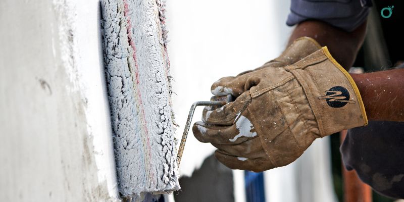Choisir sa peinture blanche pour façade