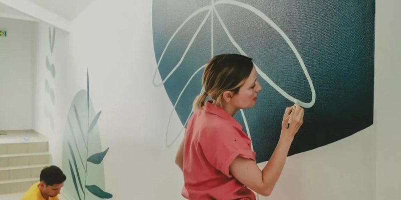 Tout savoir pour choisir une peinture sans COV