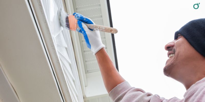Tout savoir sur la peinture pour façade