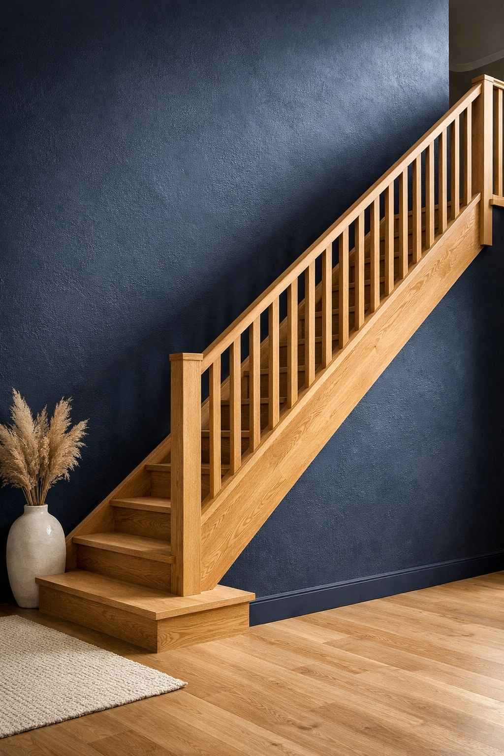 Nos idées peinture pour peindre un escalier en bois