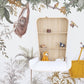 UTAN - Papier peint panoramique - Les singes