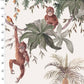 UTAN - Papier peint panoramique - Les singes