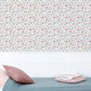 OCEAN FIELD - Papier peint enfant - Motif fleurs de l'océan