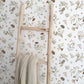 LILYDALE - Papier peint enfant - Motif floral doux et délicat