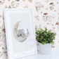 LILYDALE - Papier peint enfant - Motif floral doux et délicat