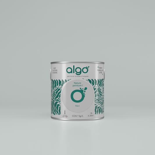 Algo Eco-Friendly Paint - Polo Blue Polo
