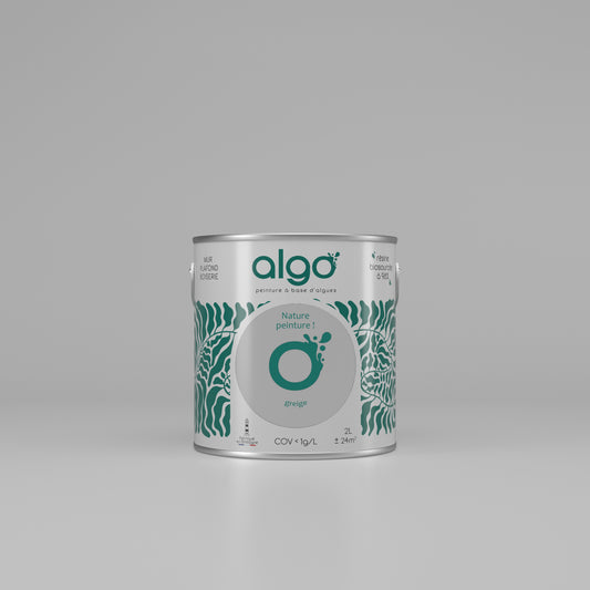 Algo Eco-Friendly Paint - Greige Polo Polo