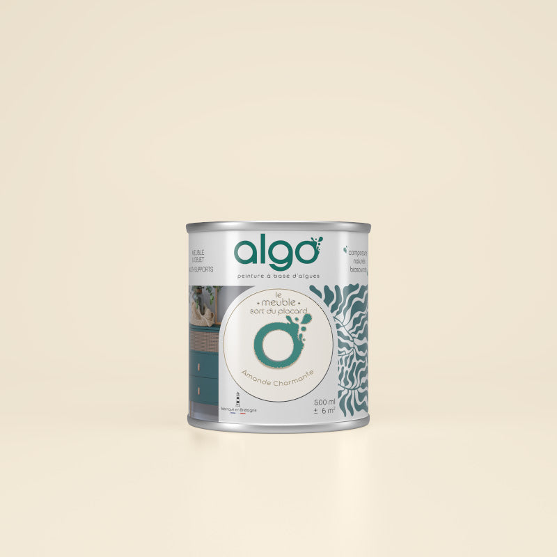 Furniture Paint - Charming Almond Beige