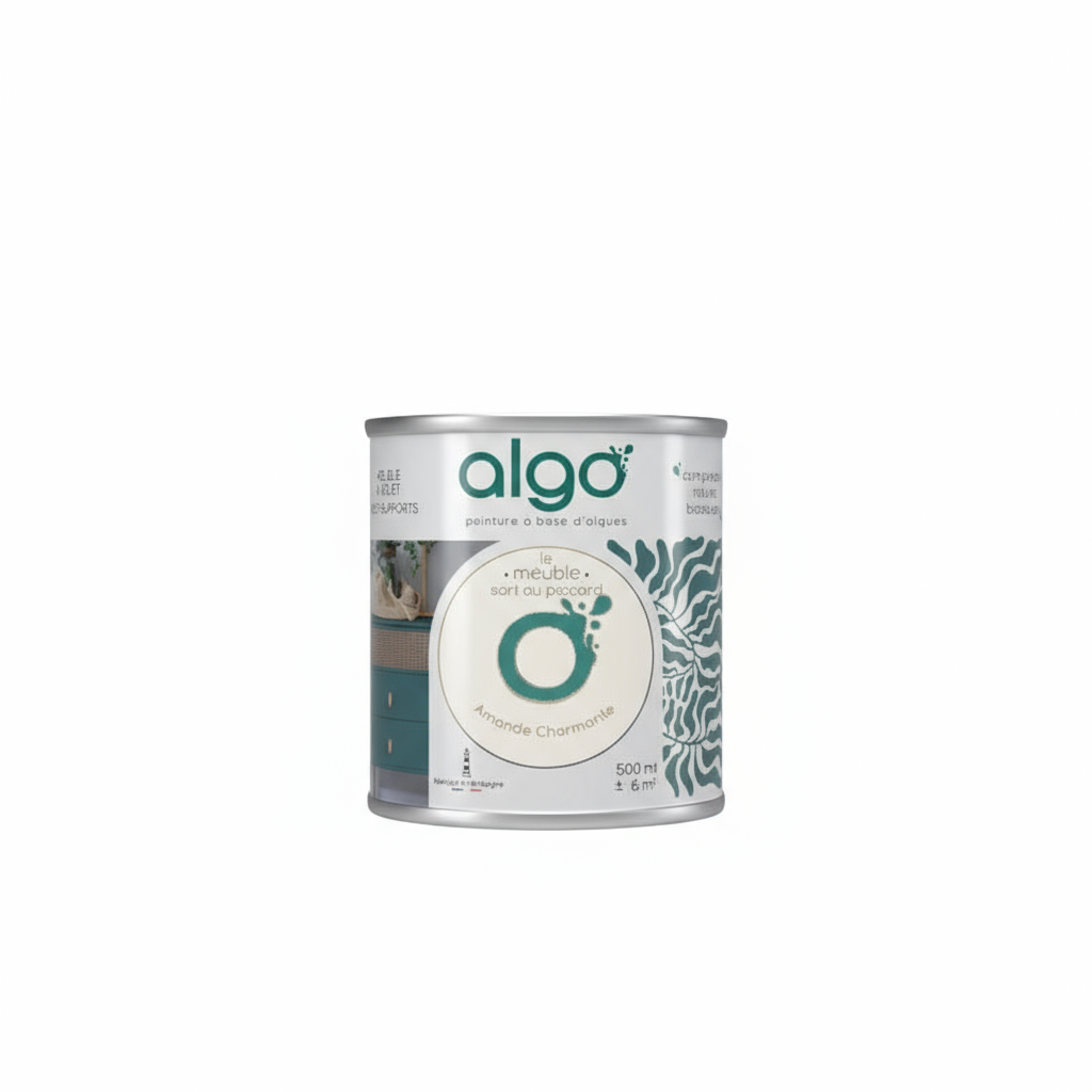 Furniture Paint - Charming Almond Beige