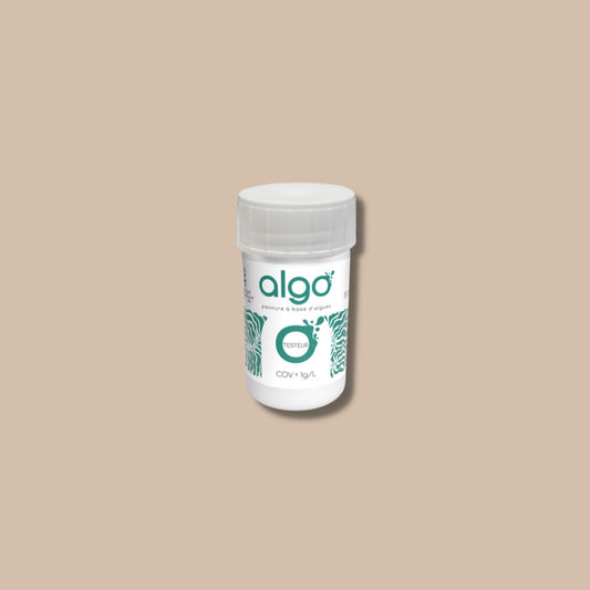 Algo Beige Rope Eco-Friendly Paint Tester