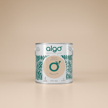 Algo Eco-Friendly Paint - Rope Beige
