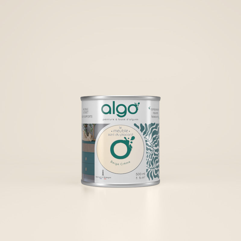 Furniture Paint - Cream Beige