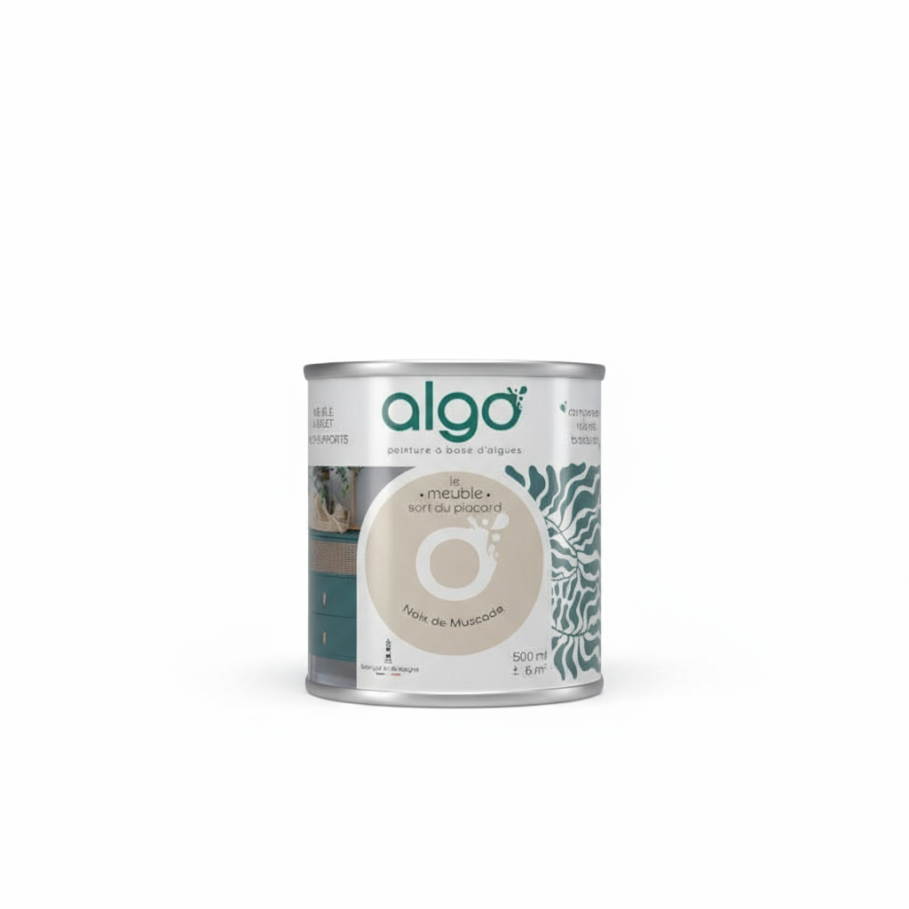 Furniture Paint - Nutmeg Beige
