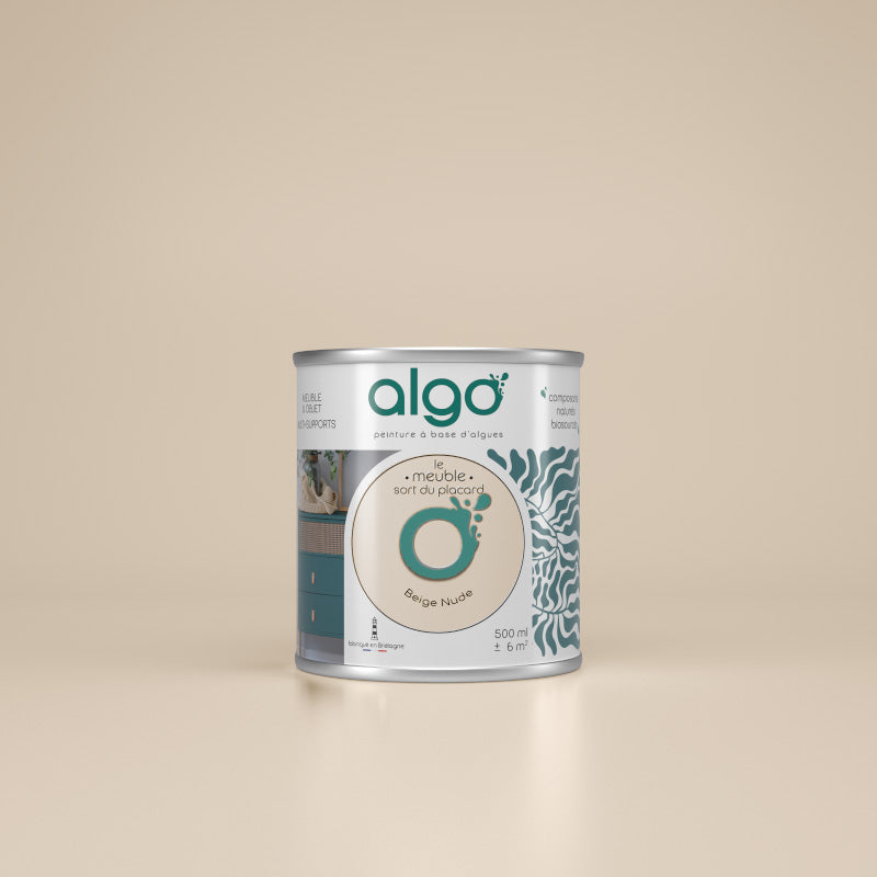 Furniture Paint - Nude Beige